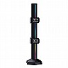 תומך לכרטיס מסך Xigmatek Atlas Universal VGA Holder ARGB