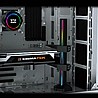 תומך לכרטיס מסך Xigmatek Atlas Universal VGA Holder ARGB