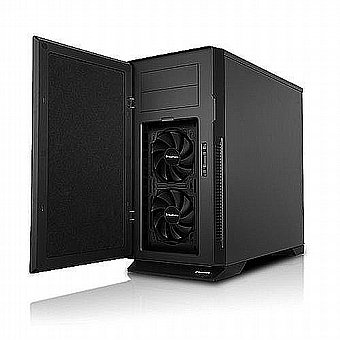 ���� ���� Braumers Case BRC-SN04 Silent Night ATX 3x120mm 850W