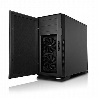 ���� ���� Braumers Case BRC-SN04 Silent Night ATX