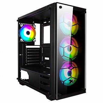 ���� ���� -Xigmatek Venom X 4X120mm ARGB