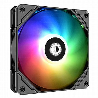 ������ ����� ID Cooling ARGB TF-12025-ARGB 5v 120MM FAN