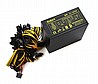 ספק כוח לכריית מטבעות דיגיטליים ZUMAX 1850W