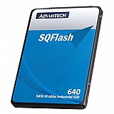 ���� ����� Advantech SQF-S25V4-256G-SBC 256Gb Industrial SATA SSD 2.5