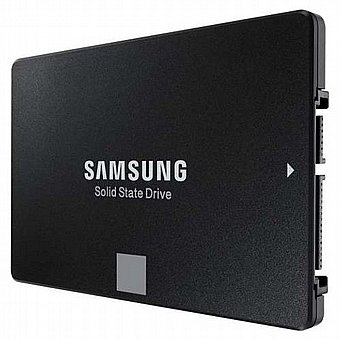 ���� ���� SAMSUNG MZ-76E500BW SSD 2.5" EVO 860 500GB 5Y
