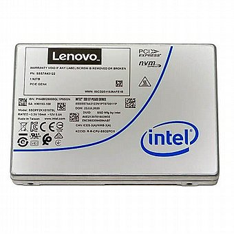 ���� Intel SSD D7-P5500 3.84TB PCIE4.0  U.2 2.5" R:7000/4300Mb/s
