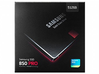 ���� SSD ����� Samsung PRO 850 MZ-7KE512BW 512GB SATA3 