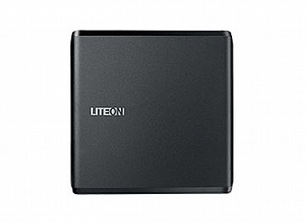 ���� ������ ���� LITEON External DVD-RW USB Ultra Slim DVD Writer eBAU108
