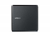 ���� ������ ���� LITEON External DVD-RW USB Ultra Slim DVD Writer ES1-01