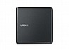 צורב חיצוני שחור LITEON External DVD-RW USB Ultra Slim DVD Writer ES1-01