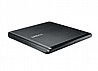 צורב חיצוני שחור LITEON External DVD-RW USB Ultra Slim DVD Writer ES1-01