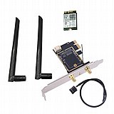 ����� ���� PCIE WIFI Card Adapter for AX210