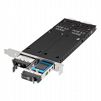 ���� ����� ���� ����� M.2 NVMe Gen5 ����� PCI �� 128Gbps ��� Vision3 GZP-102M3r