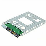 2.5" to 3.5" SATA Convert caddy Hot Swap Plug