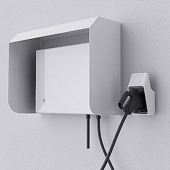 ��� ���� ����� ���� COVER for Wall DC Charger braumers