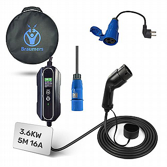 "��� ����" ���� ���� ���� ����� �� ���� ��� ���� ����� ����� ����� �� ���� Braumers  EV Charger 16A 