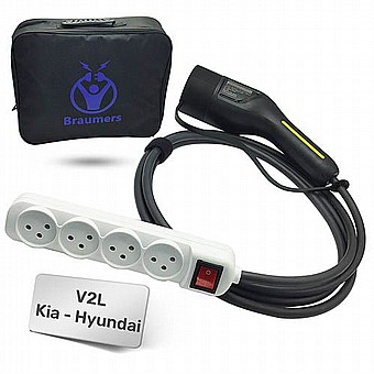 ���� Braumers V2L - ���� �� ��� �-Hyundai �� Kia ��� ����� ���� ����!