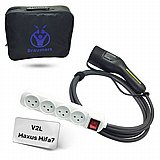 מתאם Braumers V2L עבור Maxus Mifa7 - הפך את רכב המקסוס שלך למקור חשמל נייד! מתאם Braumers V2L עבור Maxus Mifa7 - הפך את רכב המקסוס שלך למקור חשמל נייד!