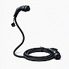 כבל מאריך לטעינת רכב חשמלי 5 מטר Braumers EV Extension Cable Type-2 to Type-2 TPU