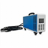 עמדת טעינה ניידת לרכב חשמלי מהירה DC Braumers MC 20kW mobile CCS1 DC charger עמדת טעינה ניידת לרכב חשמלי מהירה DC Braumers MC 20kW mobile CCS1 DC charger