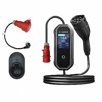 ��� ���� ���� ��� ���� ���� ����� Braumers Portable EV Charger 11KW