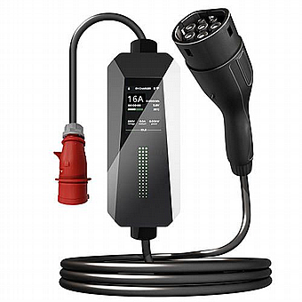 ���� ���� ��� ���� ���� ����� Braumers Portable EV Charger CS95-11KW