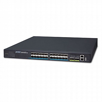 ���� ��� 24 ������  Planet Switch XGS-5240-24X2QR 24 Port SFP + 2-Port 40G QSFP