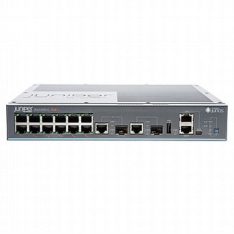 �����' Juniper EX2200-c Ethernet Switch 12T 2G