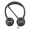 אוזניה לטלפון מדונה Braumers BRCH-BH29 Stereo call center Headset RJ9