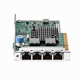 ����� ��� HPE 665240-B21 Ethernet 1Gb 4x1Gbe 331FLR Adapter