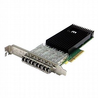 ����� ��� SILICOM PE310G4I71L 4x10Gbe SFP+ Intel XL710BM1