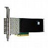 כרטיס רשת SILICOM PE310G4I71L 4x10Gbe SFP+ Intel XL710BM1