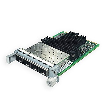 ����� ��� ����� LR-LINK LRES3007PF-OCP 4x10Gb SFP OCP3.0