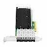כרטיס רשת פנימי +LR-LINK LREC9804BF-4SFP