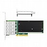 כרטיס רשת פנימי +LR-LINK LREC9804BF-4SFP