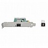 כרטיס רשת פנימי LR-LINK LREC6230PF-SFP + ג'יביק LR-LINK LRGP8512-X5ATL GBIC