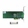 כרטיס רשת פנימי LR-LINK LREC9701EF-SFP + ג'יביק LR-LINK LRGP8512-X5ATL GBIC