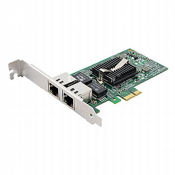 ����� ��� LR-LINK LREC9202PT 2x1Gb RJ45 PCIex1 2.5GT/s