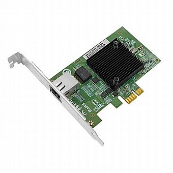 ����� ���   LR-LINK LRES1670PT-RJ45 1x10Gb Gaming Network Card