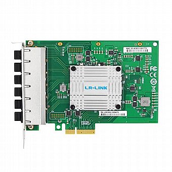 ����� ��� LR-LINK LRES2006PT PCIe 6x1G Intel i350 RJ45 PCIx4