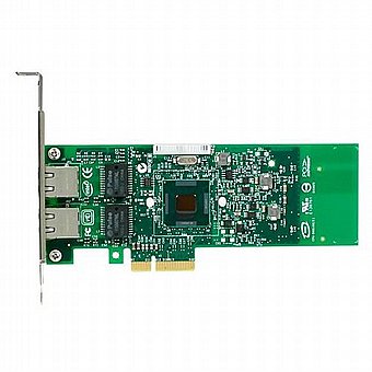 ����� ��� Intel E1G42ET 2x1Gb PCIEx1 Ethernet