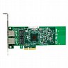 כרטיס רשת Intel E1G42ET 2x1Gb PCIEx1 Ethernet