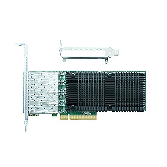 ����� ��� LR-LINK LRES1027PF-4SFP28 4x25G 2xSFP28 Intel E810