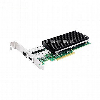 ����� ��� ����� LR-LINK LRES1001PF-2SFP28