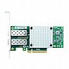 כרטיס רשת פנימי +LR-LINK LREC9812BF-2SFP