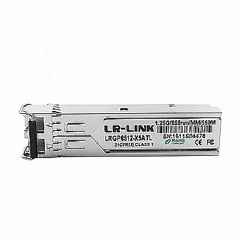 ���� ����� ��� ����� 1250Mbps  �'���� LR-LINK LRGP8512-X5ATLD GBIC