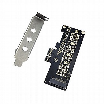 ����� Nvme to PCIex1  M.2 Adapter Slot