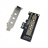 ����� Nvme to PCIex1  M.2 Adapter Slot