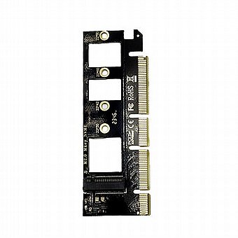 ���� ����� PCI-E x16 to Nvme M.2 2280 Adapter Slot