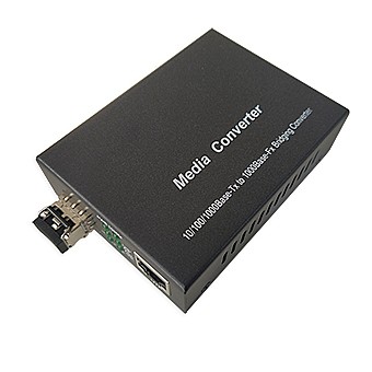 ���� LREF-201P Gbp/s RJ45 to Multimode LC SFP